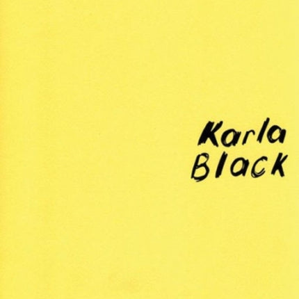 Karla Black