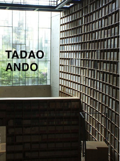 Tadao Ando DVD Region 1 NTSC