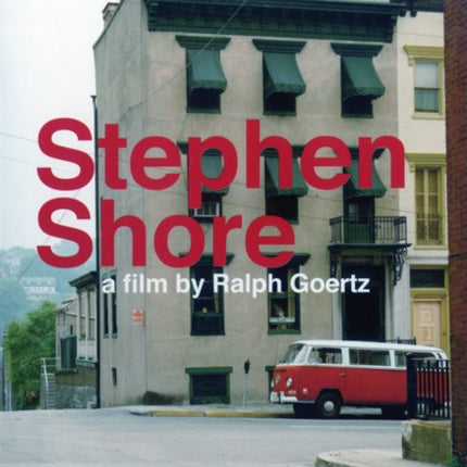 Stephen Shore New Colour Photography