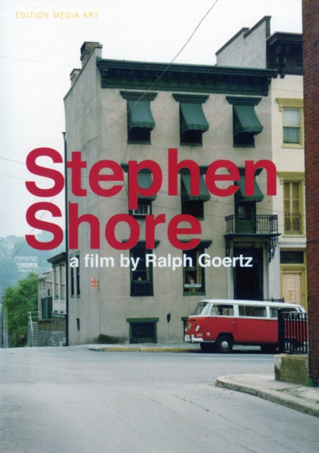 Stephen Shore New Colour Photography