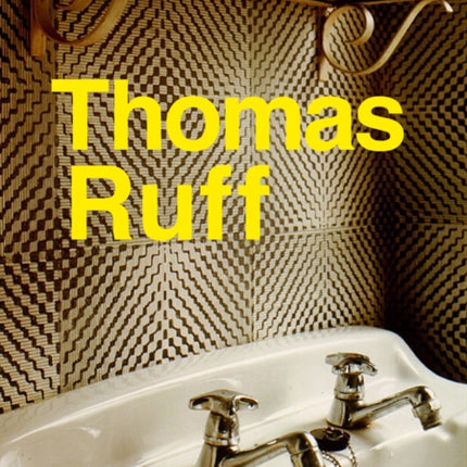 Thomas Ruff Photographs 1979  2011 DVD