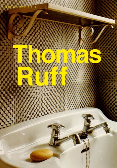 Thomas Ruff Photographs 1979  2011 DVD