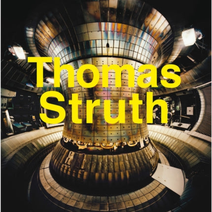 Thomas Struth  A film by Ralph Goertz and Werner Raeune  DVD