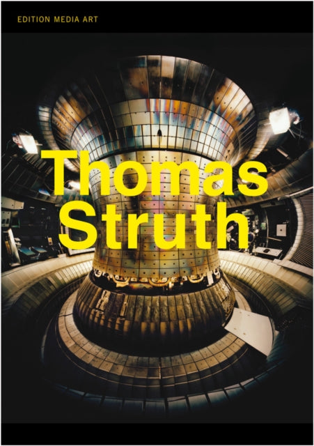 Thomas Struth  A film by Ralph Goertz and Werner Raeune  DVD