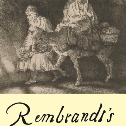 Rembrandt's Changing Impressions