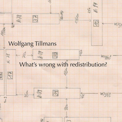 Wolfgang Tillmans: What´s wrong with redistribution?