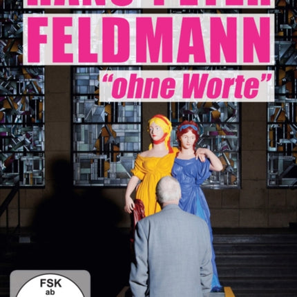 Hans-Peter Feldmann: "Ohne Worte" DVD