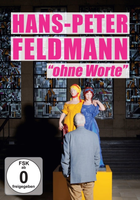 Hans-Peter Feldmann: "Ohne Worte" DVD