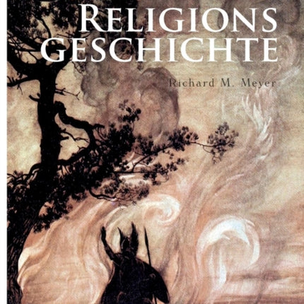 Altgermanische Religionsgeschichte