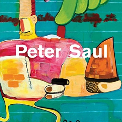 Peter Saul