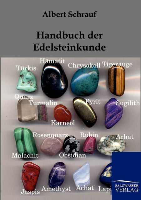 Handbuch der Edelsteinkunde