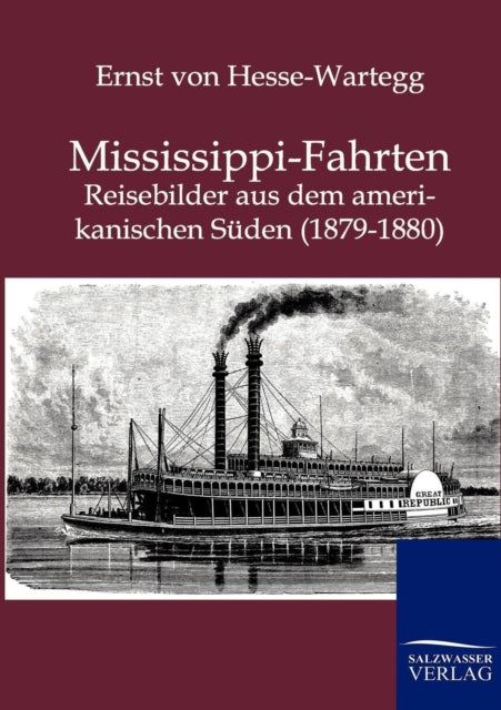 Mississippi-Fahrten