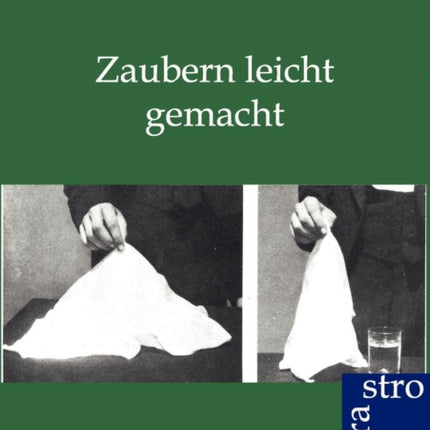 Zaubern leicht gemacht