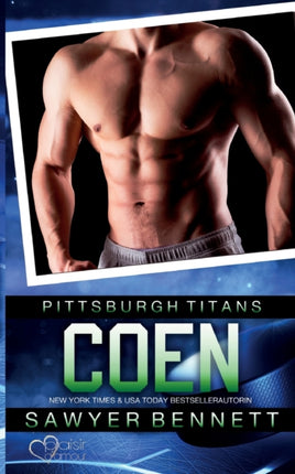 Coen (Pittsburgh Titans Team Teil 4)
