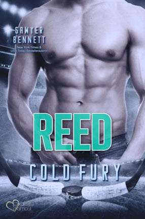 Reed Carolina Cold FuryTeam Teil 10