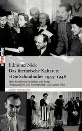 Das literarische Kabarett Die Schaubude (1945 - 1948)