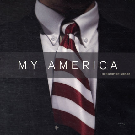 Christopher Morris My America