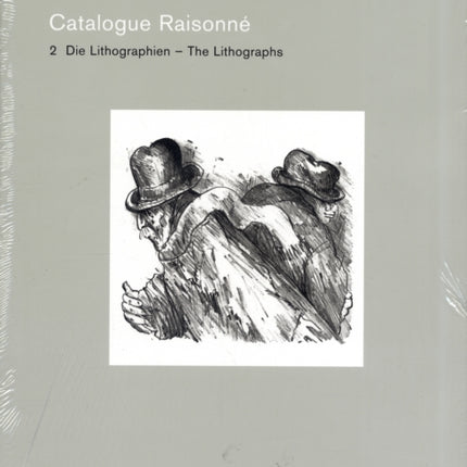 Günter Grass: Catalogue Raisonné: Volume 2 - The Lithographs