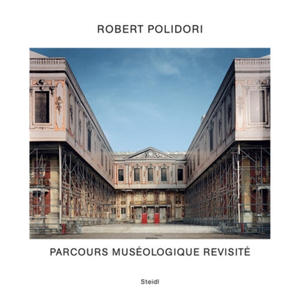 Robert Polidori: Parcours Muséologique Revisité