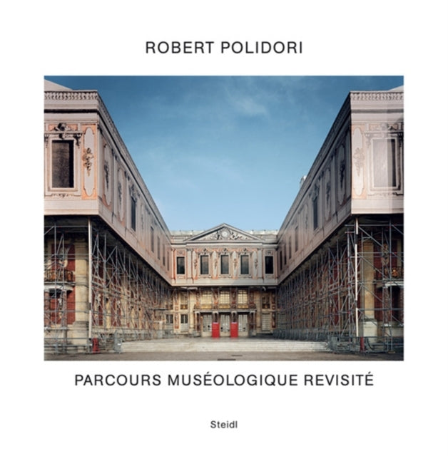 Robert Polidori: Parcours Muséologique Revisité