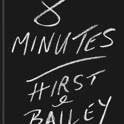 David Bailey: 8 Minutes: Hirst & Bailey