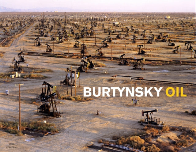 Edward Burtynsky: Oil