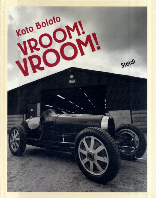 Koto Bolofo: Vroom! Vroom!