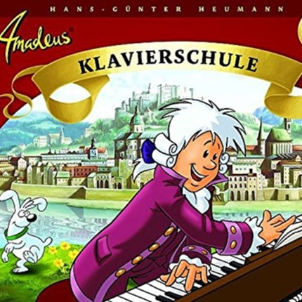 Little Amadeus - Klavierschule Band 1