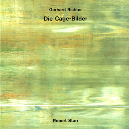 Gerhard Richter Cage  PaintingsBilder