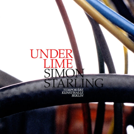 Simon Starling: Under Lime