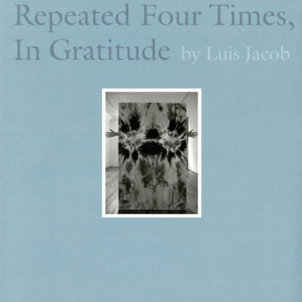 Luis Jacob 7 Pictures of Nothing Repeated Four Times in Gratitude