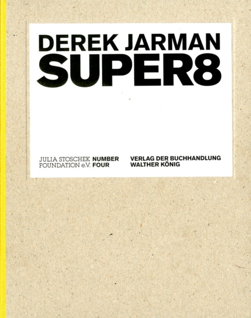 Derek Jarman Super8