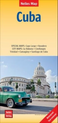 Cuba Varadero - La Habana - Trinidad: 2017