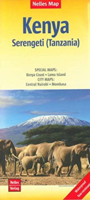 Kenya Serengeti Tanzania: 2020