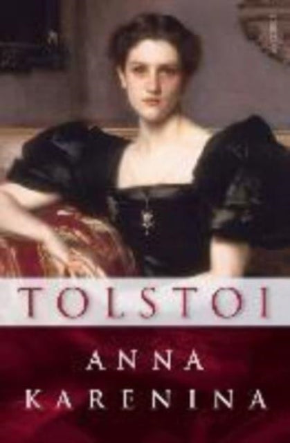 Anna Karenina Roman