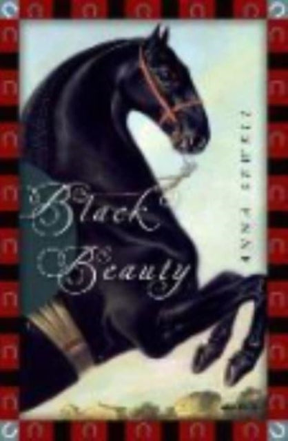 Anna Sewell Black Beauty