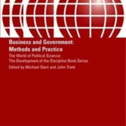 Business and Government: Methods and Practice