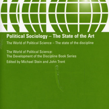 Political Sociology – The State of the Art