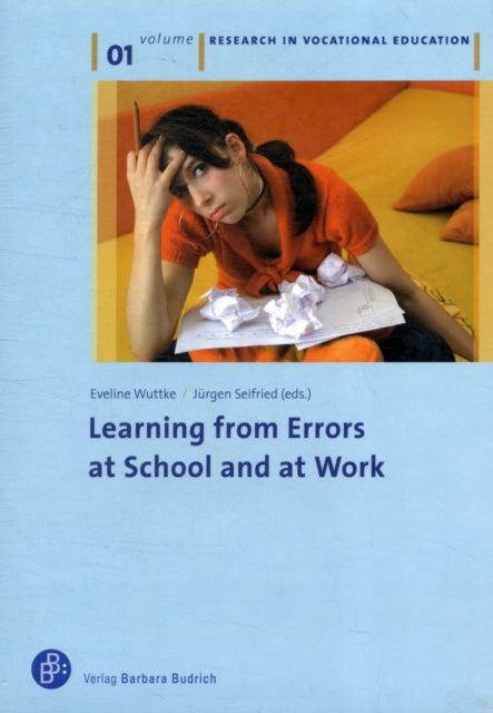 Learning from Errors at School and at Work