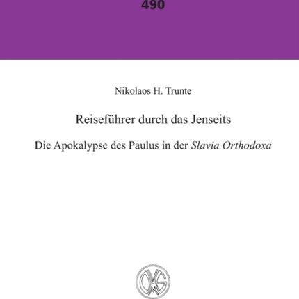 Reisefuehrer durch das Jenseits. Die Apokalypse