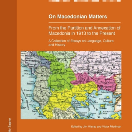 On Macedonian Matters: from the Partition and