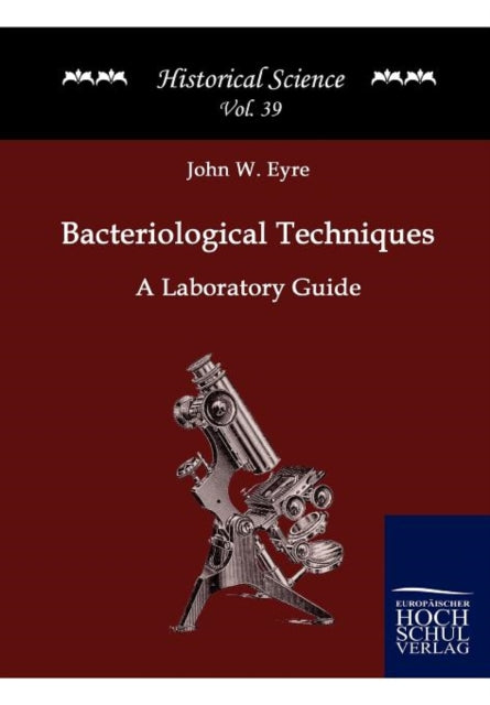 Bacteriological Techniques