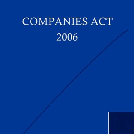 Companies Act 2006