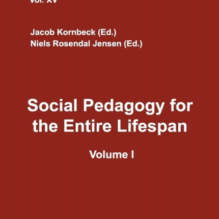 Social Pedagogy for the Entire Lifespan