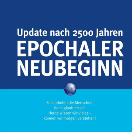 Epochaler Neubeginn