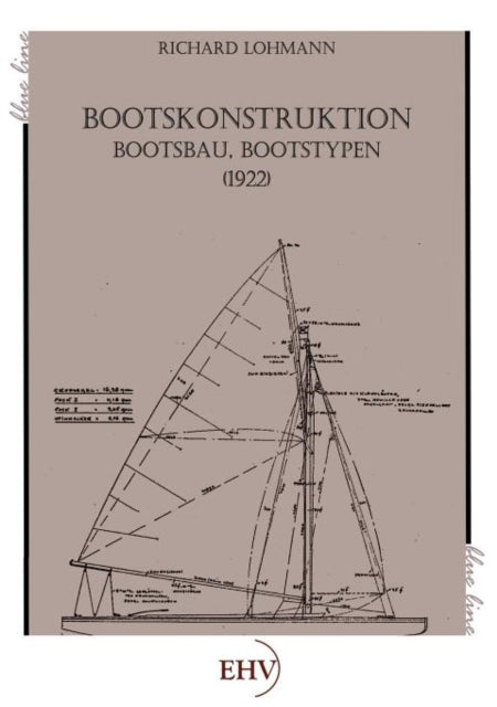 Bootskonstruktion, Bootsbau, Bootstypen