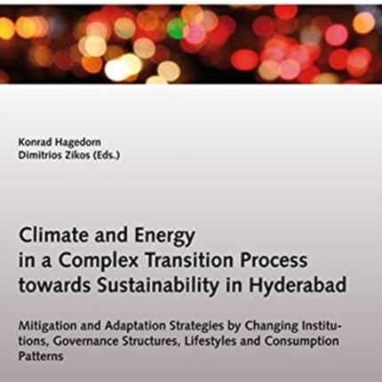 CLIMATE  ENERGY IN A COMPLEX TRANSITION