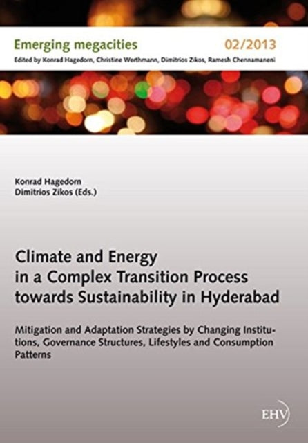 CLIMATE  ENERGY IN A COMPLEX TRANSITION