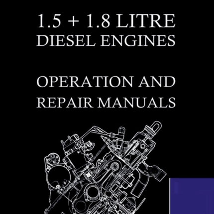 BMC 1500/1800 Engine