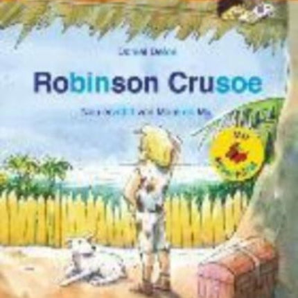 Robinson Crusoe/Silbenhilfe